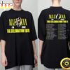 Madonna Four Decades The Celebration Tour 2023 Shirt