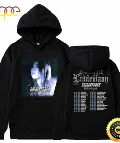 Maggie Lindemann Suckerpunch World Tour 2023 Shirts