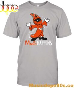 Magic Happens T Shirt