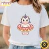 Magical unicorn valentine’s day T-Shirt