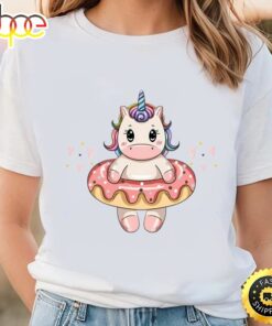 Magical unicorn valentine’s day T-Shirt