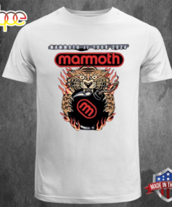 Mammoth WVH – The Mammoth II Tour Unisex T-shirt
