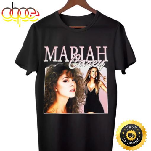 Mariah Carey Vintage T-shirt