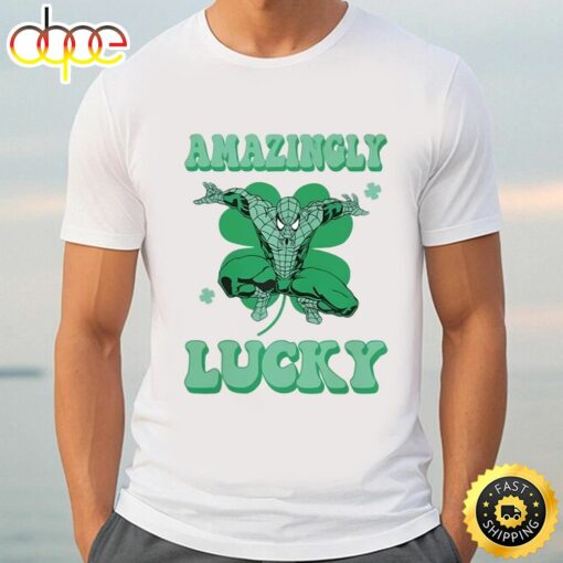 Marvel Avengers St Patricks Day Shirt