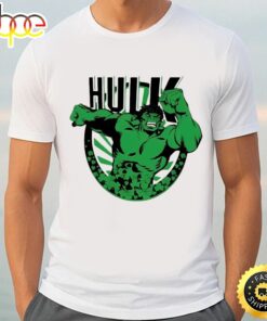 Marvel Hulk St. Patrick’s Day Shirt