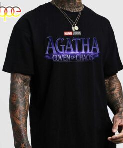 Marvel Studio’ Agatha Coven Of Chaos 2024 Trending Unisex T-Shirt