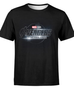 Marvel Studios’ Avengers Secret Wars 2025 Official Logo Unisex T Shirt Marvel Studios’ Avengers Secret Wars 2025 Official Logo Unisex T Shirt