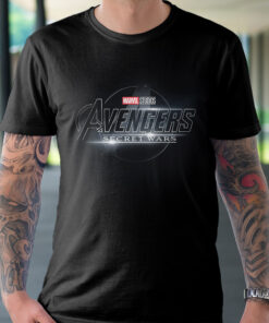 Marvel Studios' Avengers Secret Wars 2025 Official Logo Unisex T Shirt 2 Marvel Studios Avengers Secret Wars 2025 Official Logo Unisex T Shirt 3