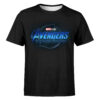 Marvel Studios’ Avengers The Kang Dynasty 2022 Official Logo Unisex T Shirt