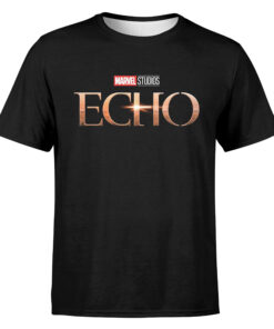 Marvel Studios’ Echo 2023 Logo Unisex T Shirt Marvel Studios’ Echo 2023 Logo Unisex T Shirt