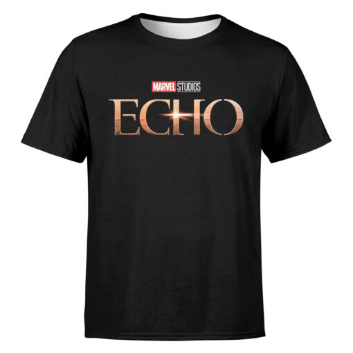 Marvel Studios’ Echo 2023 Logo Unisex T Shirt