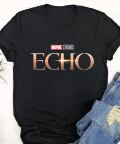 Marvel Studios’ Echo 2023 Logo Unisex T Shirt