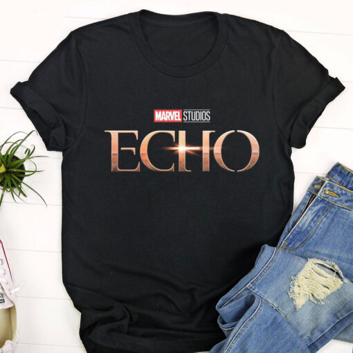 Marvel Studios’ Echo 2023 Logo Unisex T Shirt