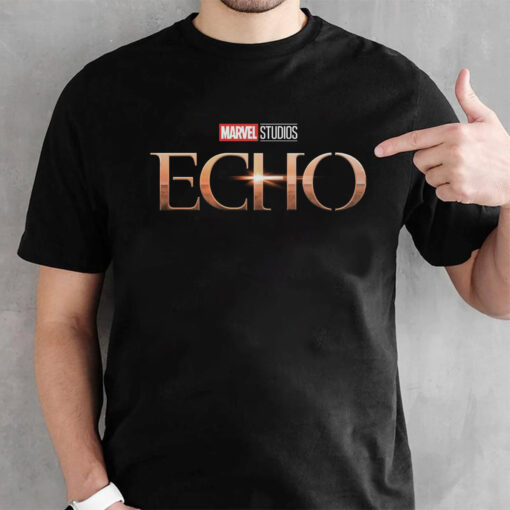 Marvel Studios’ Echo 2023 Logo Unisex T Shirt