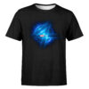 Marvel Studios’ Fantastic Four 2024 Official Logo Unisex T Shirt