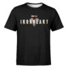 Marvel Studios’ Ironheart 2023 Logo Unisex T Shirt