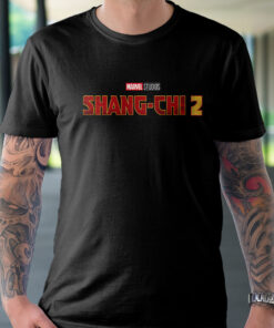 Marvel Studios’ Shang-Chi 2 Logo Unisex T Shirt