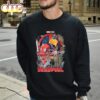 Marvel Studios The Wolverine Deadpool 3 Signatures Shirt