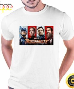 Marvel Studios Thunderbolts Movie Director Jake Schreier Vintage