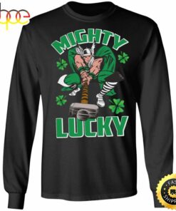 Marvel Thor Mighty Lucky St Patricks Happy St. Patrick’s Day Shirt