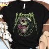 Marvel Venom Skull Lethal Protector Graphic T-shirt