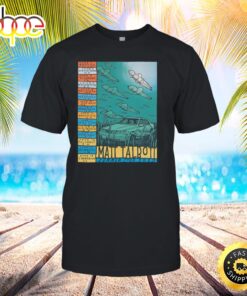 Matt Talbott Summer Tour 2023 T-shirt