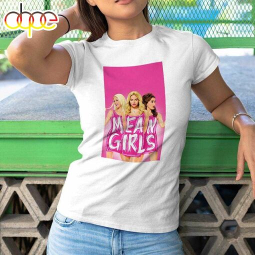 Mean Girls 2024 The Broadway Collection T-shirt