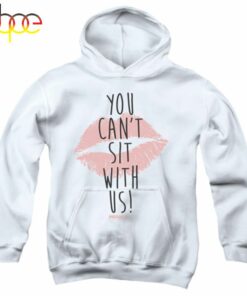 Mean Girls 2024 You Can’t Sit With Us Merch Essentials Sweater Shirt