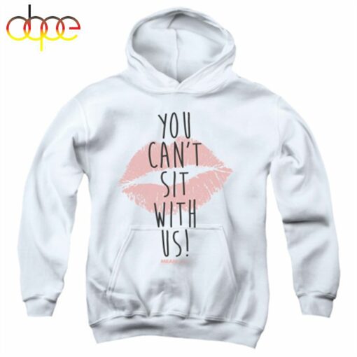 Mean Girls 2024 You Can’t Sit With Us Merch Essentials Sweater Shirt