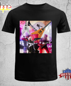 Megadeth Band Music 2024 Unisex T-Shirt