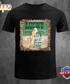 Megan Moroney The Lucky Tour 2024 Unisex T-Shirt