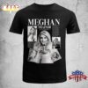 Meghan Trainor Music Shirt 2024 Tour Concert Unisex T-Shirt