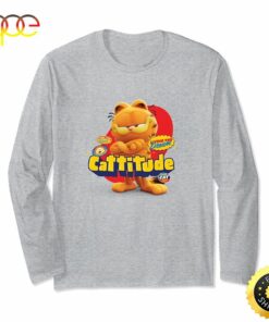 Men’s The Garfield Movie Gorgeous Loveable Kitty Cat T-Shirts