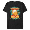 Men’s The Garfield Movie It’s All About Me-Ow Graphic Tee Shirt