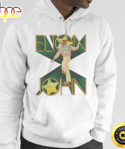 Merch Elton John 2023 GBYR Tour shirt