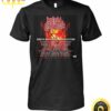 Metal Church North American Tour 2024 Shirt
