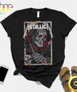 Metallica 72 Seasons T shirt