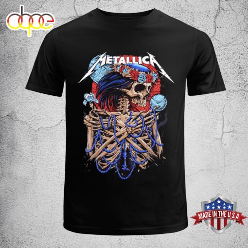 Metallica All Within My Hands Music Unisex T-Shirt