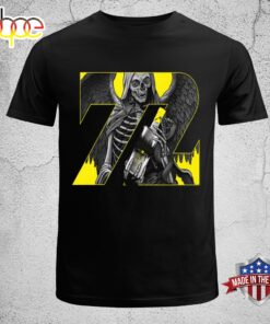 Metallica Band 72 Seasons Unisex T-Shirt