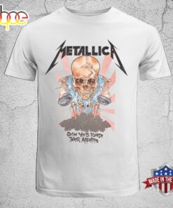 Metallica Boris Music Unisex T-Shirt