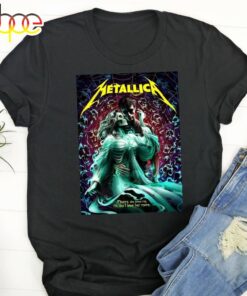 Metallica For 72 Seasons Misery She Loves Me Oh But I Love Her More Unisex T-shirt