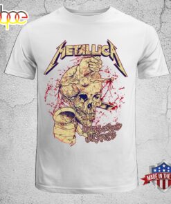 Metallica Harvester Of Sorrow Unisex T-Shirt
