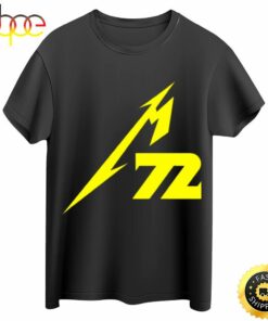 Metallica M72 Band T-shirt Album 72 Season
