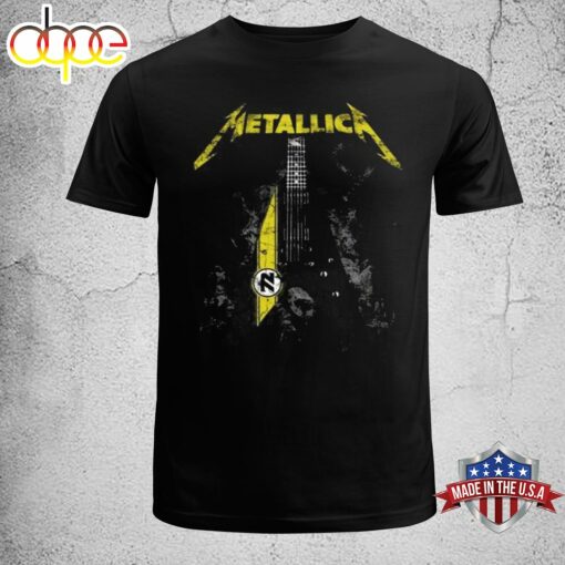 Metallica M72 Instrument Hetfield M72 Vulture Unisex T-Shirt