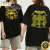 Metallica M72 World Tour 2023 2024 Unisex Shirt, Metallica Band No Repeat Weekend Shirt