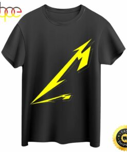 Metallica Merch M72 Band T-shirt