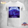 Metallica Ride The Lightning Unisex T-Shirt