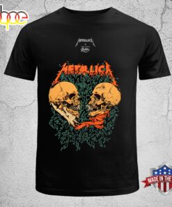 Metallica Sad But True Scoop Unisex T-Shirt