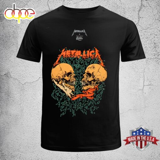 Metallica Sad But True Scoop Unisex T-Shirt