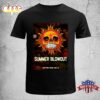 Metallica Summer Blowout 2024 Unisex T-Shirt